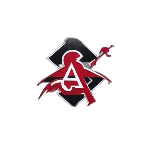 animal, staff, logo, baseball, team, artstation, greg, rutkowski transparent PNG cut-out