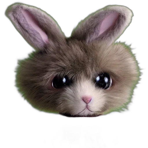 animal, creature, face, mask transparent PNG cut-out