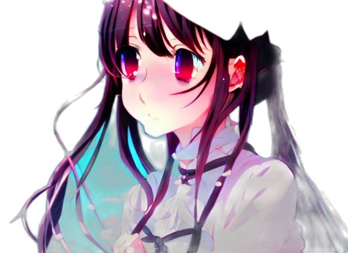 staff, face, creature, robot transparent PNG cut-out