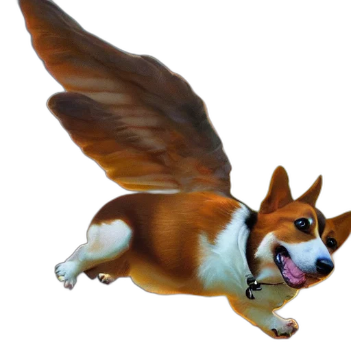animal, creature, dragon, staff transparent PNG cut-out