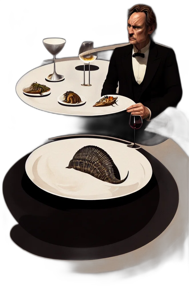 hat, food, furniture, jewelry, concept art, 3d render, photorealistic, dune transparent PNG cut-out