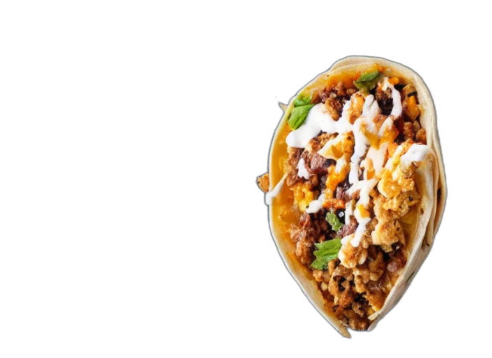 food, photorealistic, award, winning, photo, burrito transparent PNG cut-out