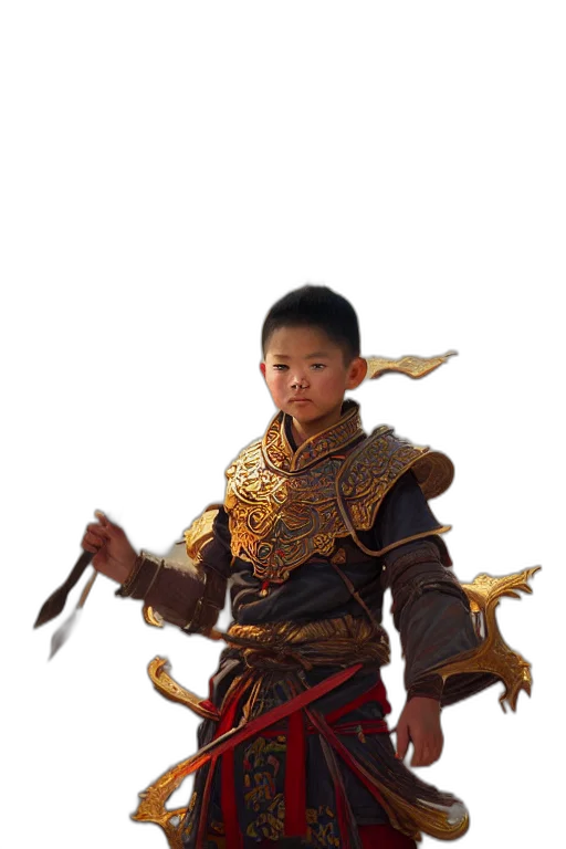 dragon, sword, weapon, staff, 3d render, concept art, fantasy art, photorealistic transparent PNG cut-out