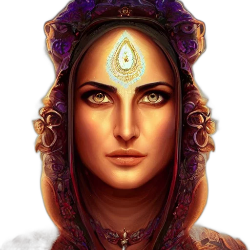 face, jewelry, crown, mask transparent PNG cut-out