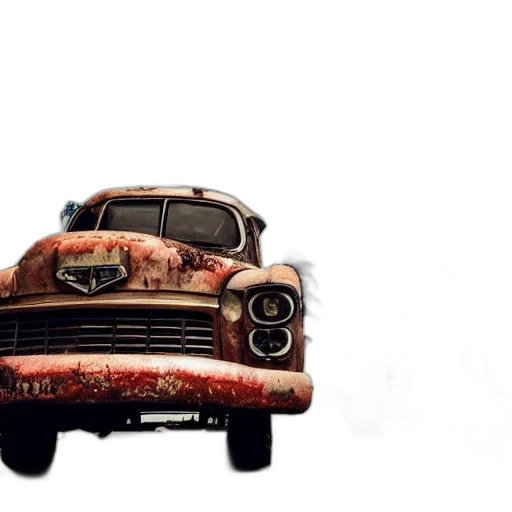 car, weapon, animal, robot transparent PNG cut-out