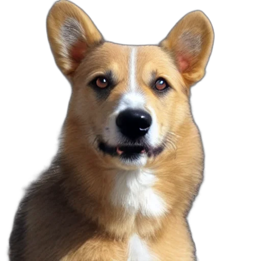 animal, staff, face, creature transparent PNG cut-out