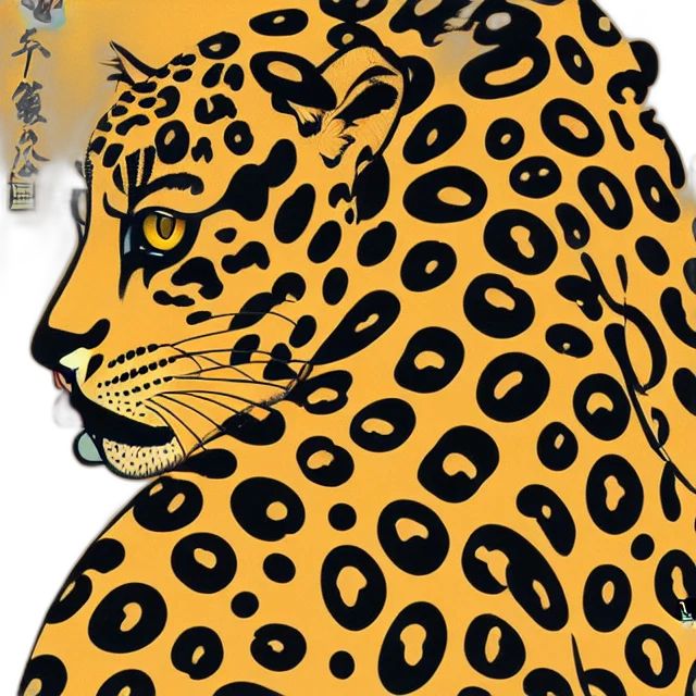 animal, concept art, 3d render, fantasy art transparent PNG cut-out