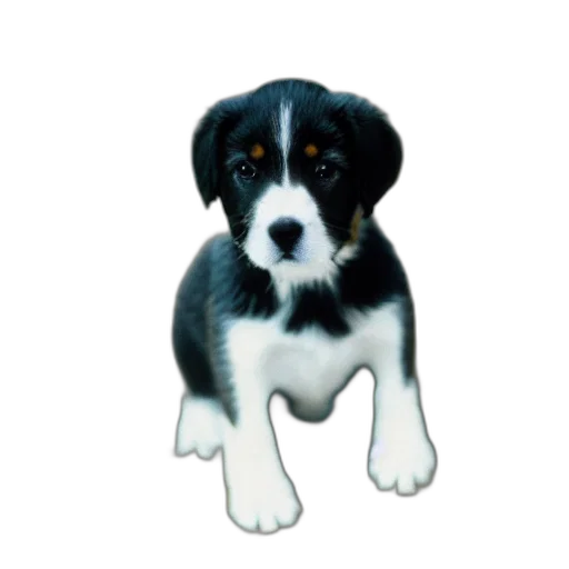 animal, staff, creature, photorealistic transparent PNG cut-out