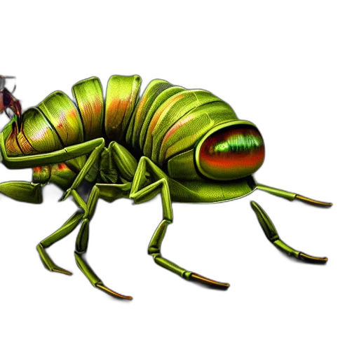 animal, creature, robot, concept art transparent PNG cut-out