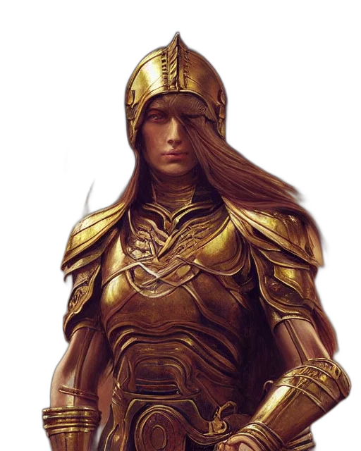 sword, face, fantasy art, concept art transparent PNG cut-out