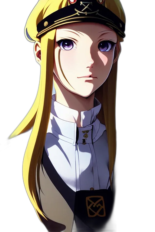 staff, face, crown, dress transparent PNG cut-out
