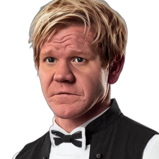 staff, face, hair, animal, portrait, gordon, ramsay, ram transparent PNG cut-out