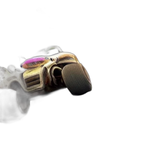 weapon, car, robot, jewelry, concept art, 3d render, photorealistic, mariokart transparent PNG cut-out