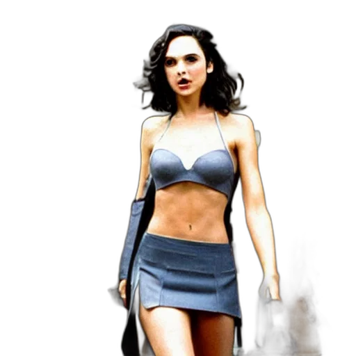 dress, comic book art, concept art, photorealistic transparent PNG cut-out