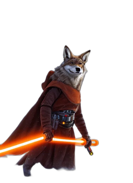 staff, animal, weapon, creature transparent PNG cut-out