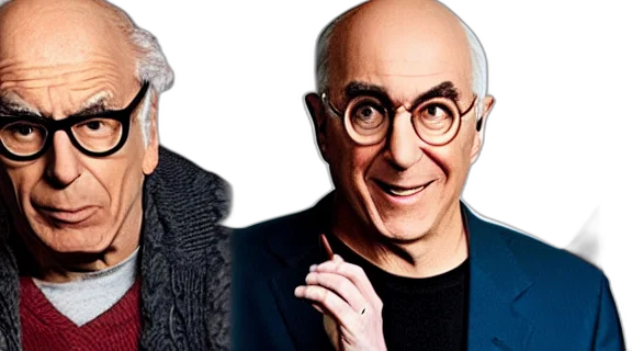 final, credits, curb, enthusiasm transparent PNG cut-out