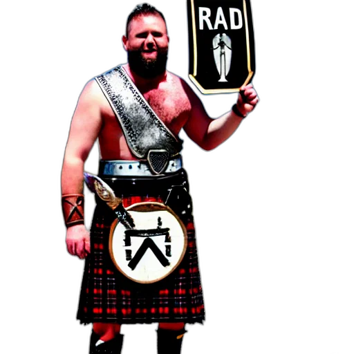 sword, weapon, concept art, gladiator, wearing, road, sign, his transparent PNG cut-out