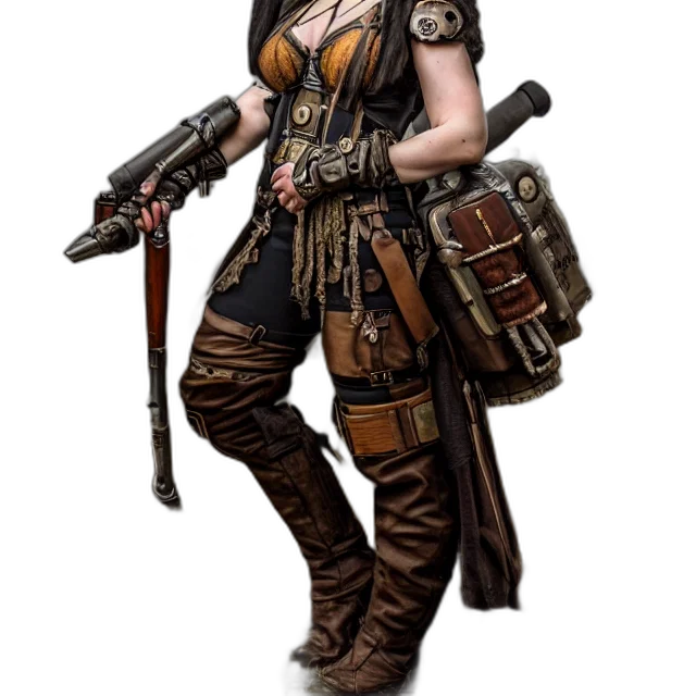 staff, weapon, concept art, fantasy art transparent PNG cut-out