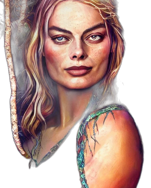 face, crown, jewelry, mask transparent PNG cut-out