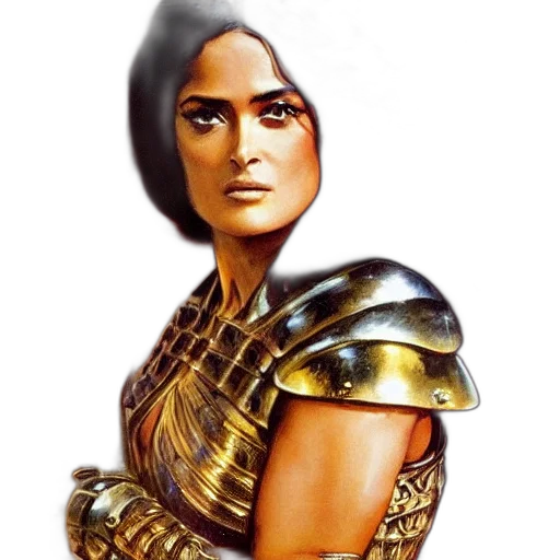 sword, jewelry, face, weapon transparent PNG cut-out