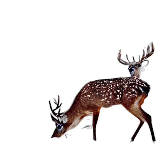 animal, crown, creature, concept art transparent PNG cut-out