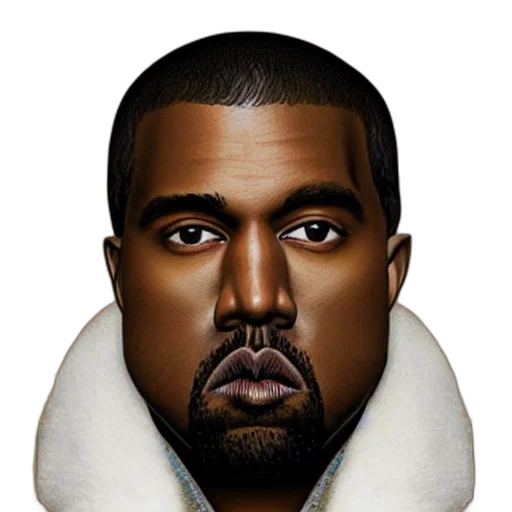 face, mask, jacket, crown transparent PNG cut-out