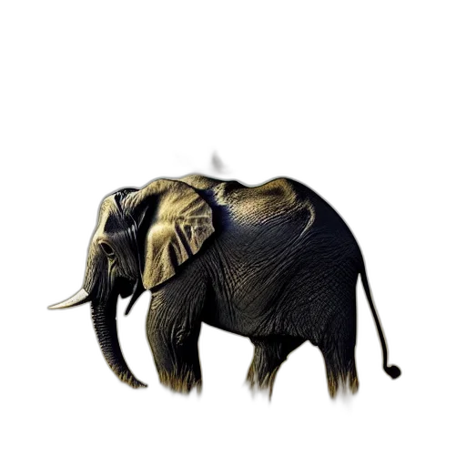 animal, creature, staff, hat transparent PNG cut-out