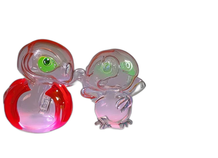 3d render, concept art, outer space, photo transparent PNG cut-out