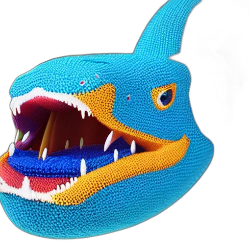 dragon, mask, hat, creature transparent PNG cut-out