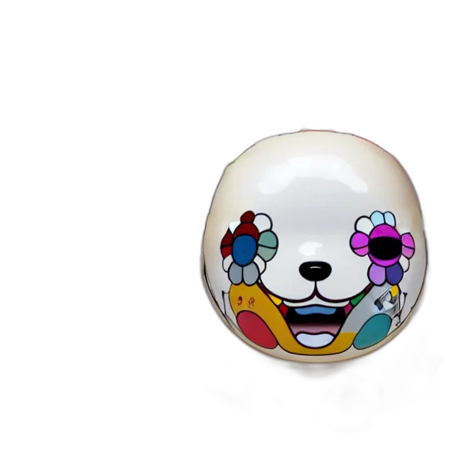 jewelry, 3d render, cartoon, photorealistic, concept art, toy, dog, art transparent PNG cut-out