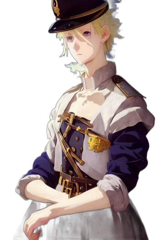 staff, crown, sword, face transparent PNG cut-out