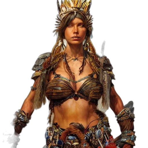 jewelry, concept art, fantasy art, comic book art transparent PNG cut-out