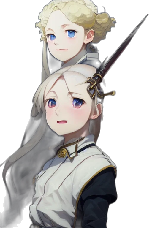 staff, crown, sword, weapon transparent PNG cut-out