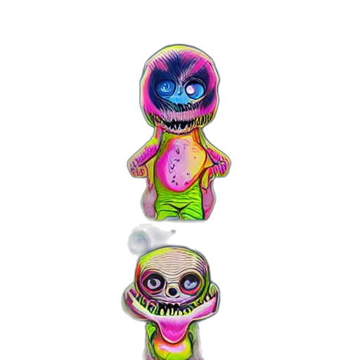 mask, jewelry, 3d render, concept art transparent PNG cut-out