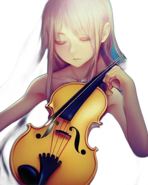 dress, weapon, anime, fantasy art transparent PNG cut-out