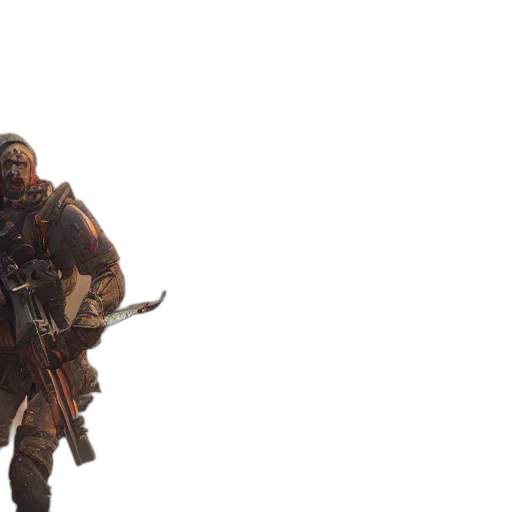 weapon, sword, staff, creature, concept art, 3d render, fantasy art, pixel art transparent PNG cut-out