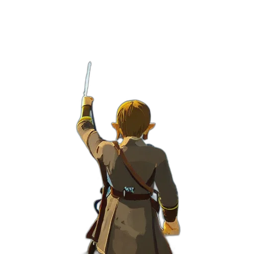 staff, sword, weapon, crown transparent PNG cut-out
