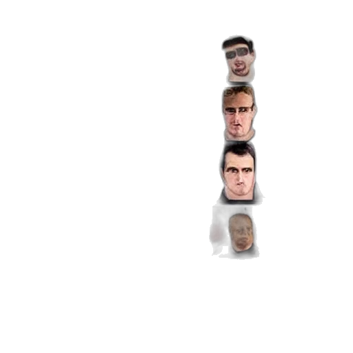face, staff, hair, mask, pixel art, 3d render, concept art, outer space transparent PNG cut-out