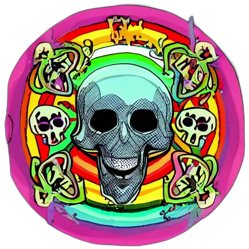 mask, face, jacket, jewelry transparent PNG cut-out