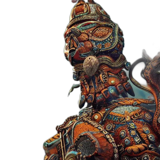 robot, face, staff, mask transparent PNG cut-out