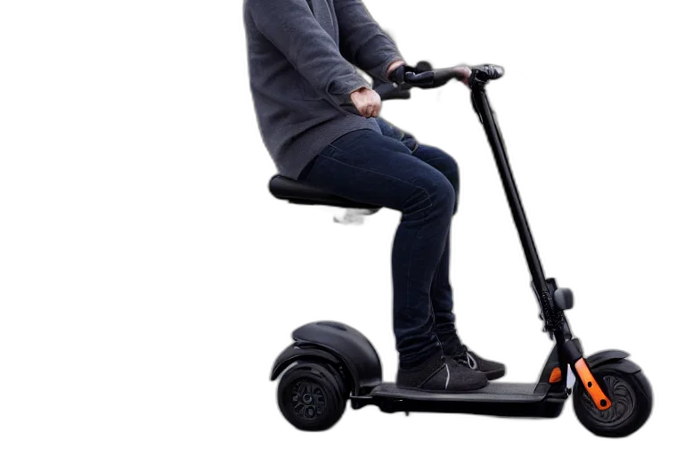 staff, robot, mobility, scooter, designed, produced, apple, inc transparent PNG cut-out