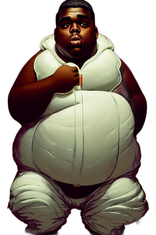 jacket, animal, creature, concept art transparent PNG cut-out
