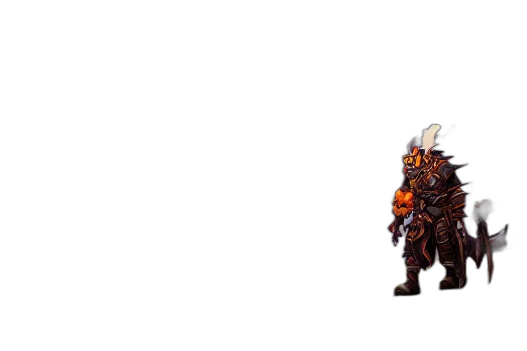 weapon, dragon, staff, creature transparent PNG cut-out