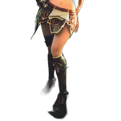 staff, weapon, sword, fantasy art, concept art, 3d render, pixel art, closeup transparent PNG cut-out