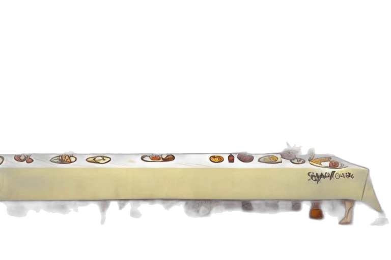 food, jewelry, last, supper transparent PNG cut-out