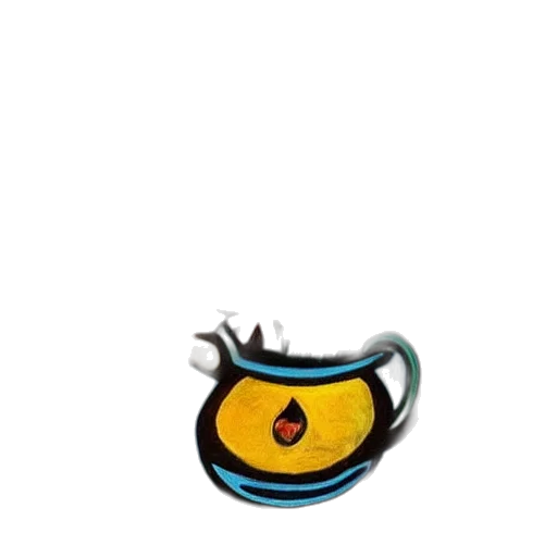 hat, mask, staff, food transparent PNG cut-out