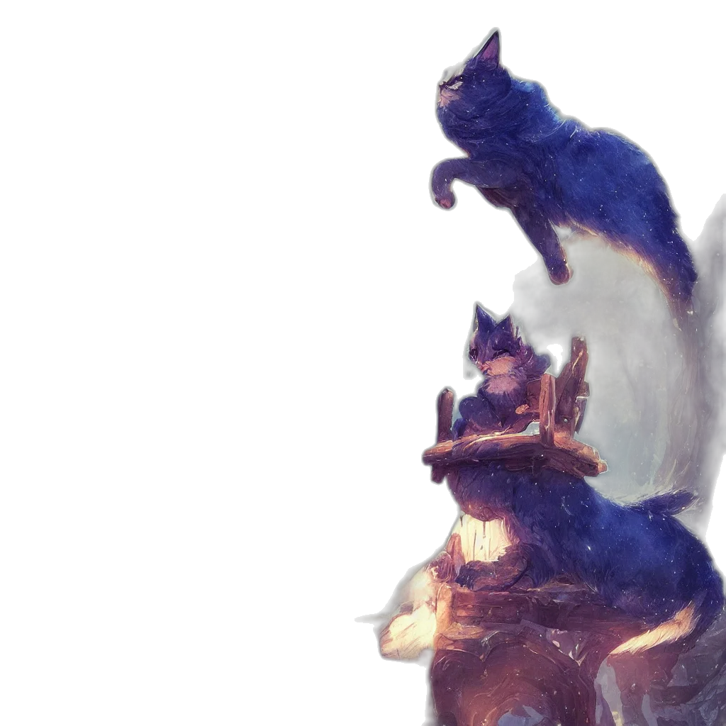 dragon, staff, creature, animal transparent PNG cut-out
