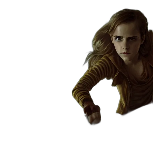 hair, creature, weapon, sword transparent PNG cut-out