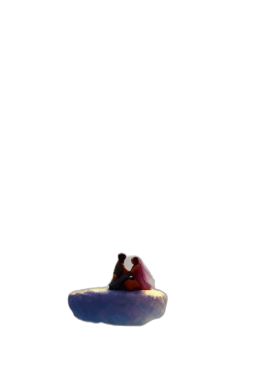 bottle, creature, food, crown transparent PNG cut-out