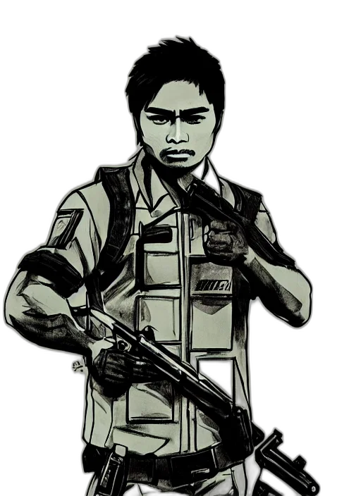 staff, weapon, comic book art, cartoon transparent PNG cut-out
